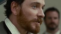 What would your 4th class teacher say about you? Fassbender was 'charming'