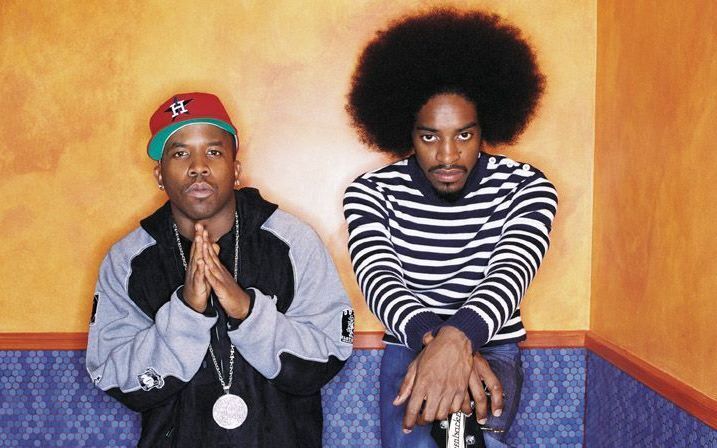 OutKast to reform for 40-date world tour