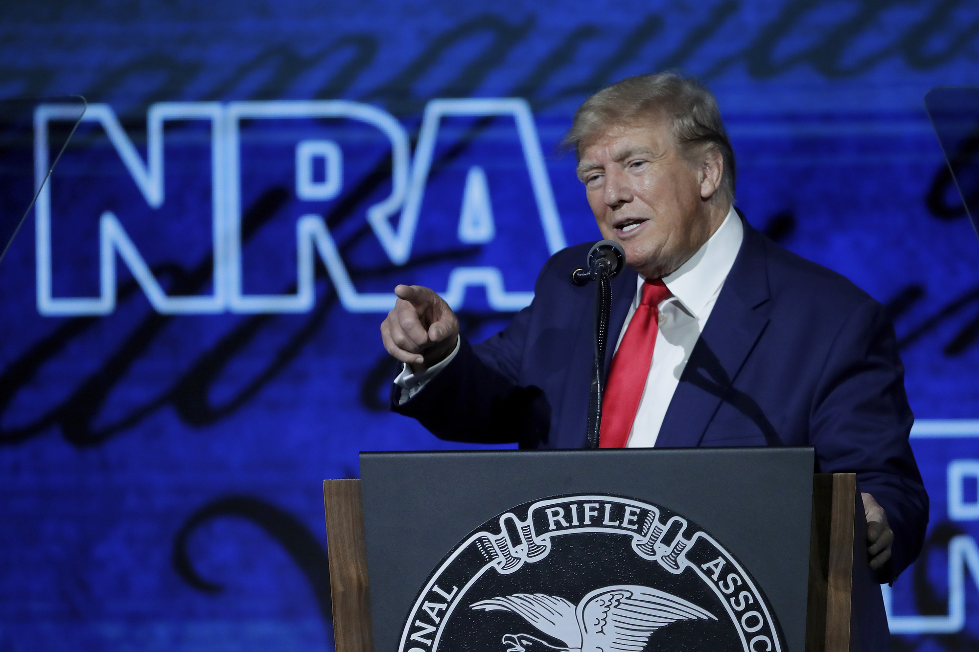 Panel investigating assault on Capitol blame Donald Trump for ‘attempted coup’