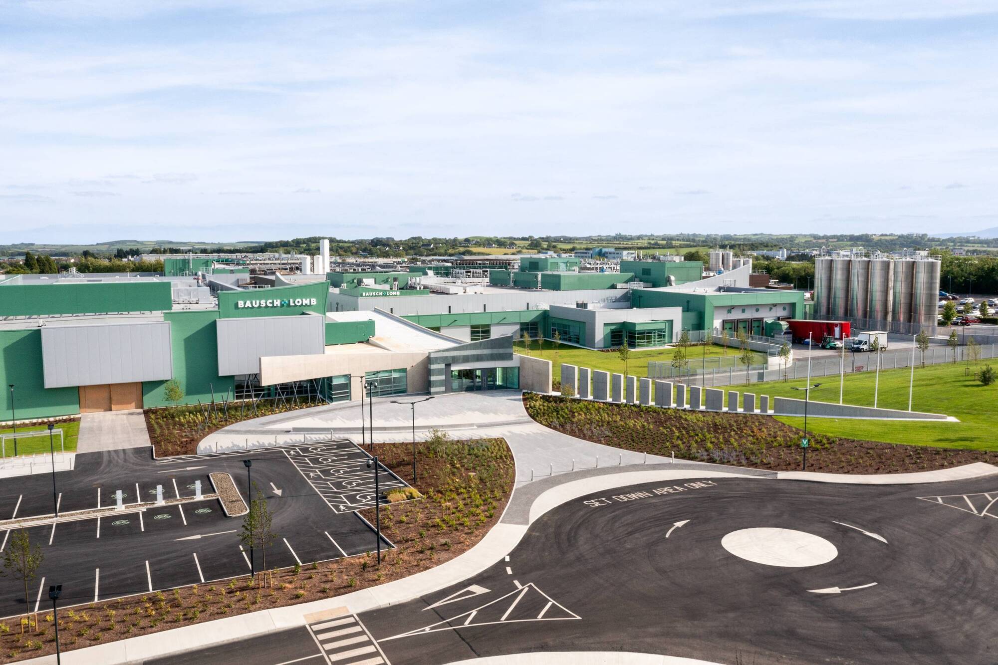 SIPTU members at Bausch and Lomb plant in Waterford to strike over pay