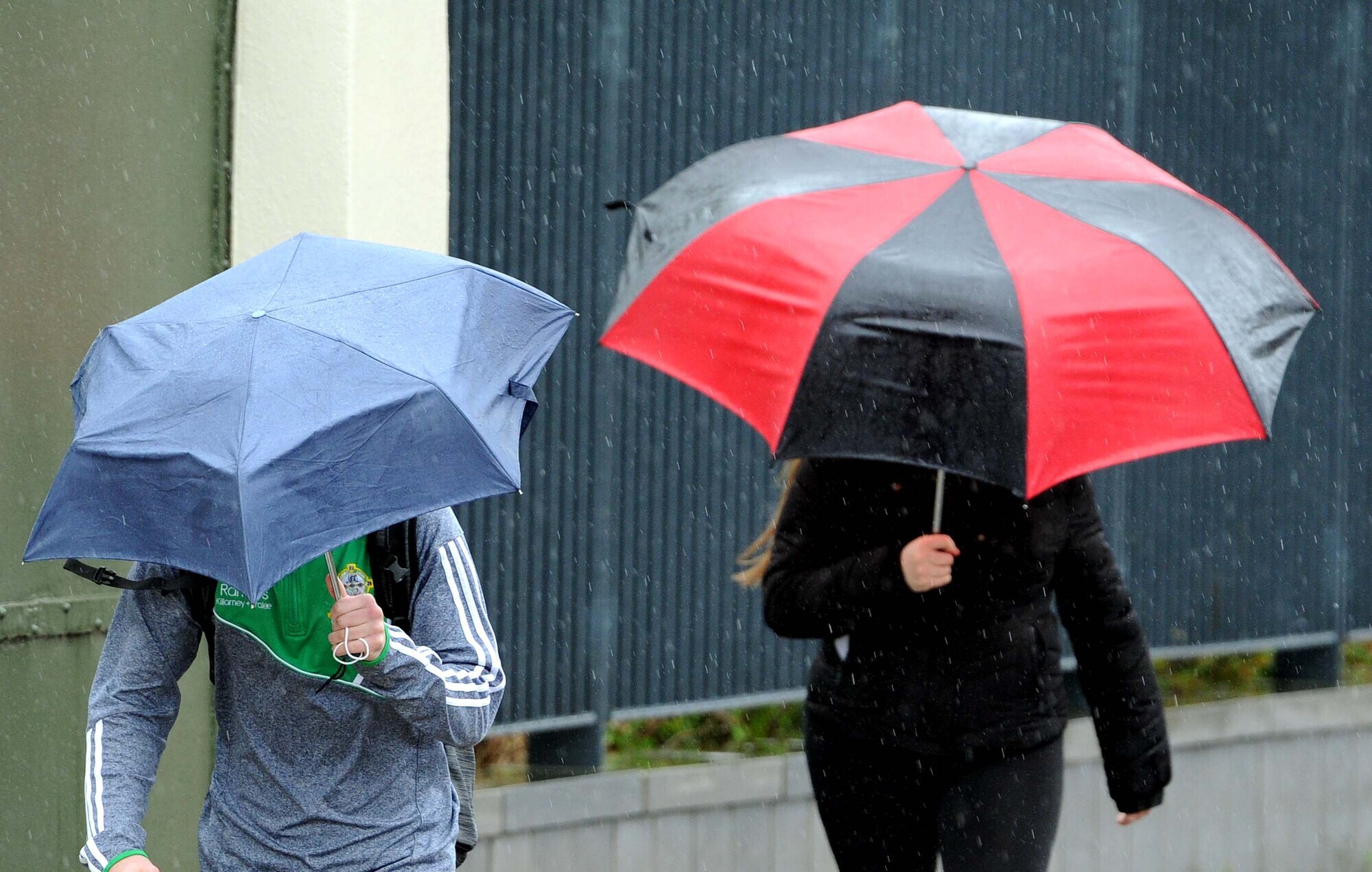 Former tropical storm Alex to bring rain and heavy winds to Ireland this weekend