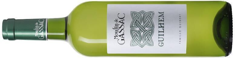 Moulin de Gassac Blanc, Pays d’Hérault, Languedoc, France - €14.49