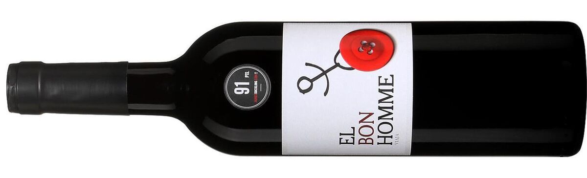 El Bon Homme Tinto, Valencia, Spain - €14.95-15.95