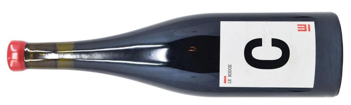 Pierre Weber Le Rouge ‘C’ 2020, Alsace, France - €39.95