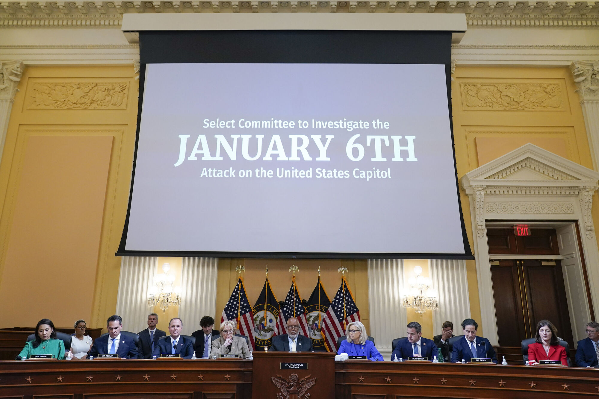 January 6 hearing: five key takeaways from the first primetime Capitol attack inquiry