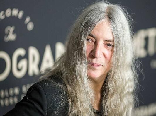 Steve Wickham greatly enjoyed playing with Patti Smith. (Picture: Eduardo Munoz Alvarez/AFP/Getty) Steve Wickham greatly enjoyed playing with Patti Smith. (Picture: Eduardo Munoz Alvarez/AFP/Getty)