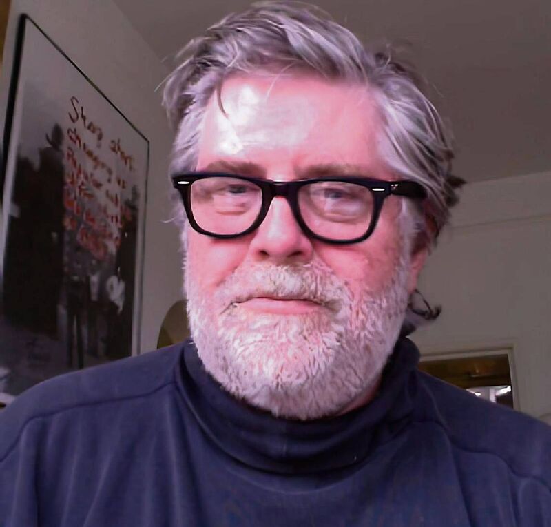 David Collard, author of Multiple Joyce: 100 short essays about James Joyce’s cultural legacy David Collard, author of Multiple Joyce: 100 short essays about James Joyce’s cultural legacy