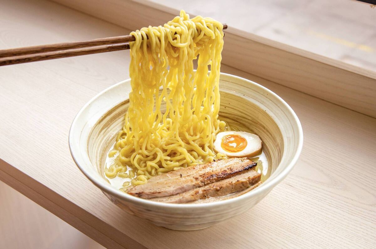 Nomo Ramen Nomo Ramen