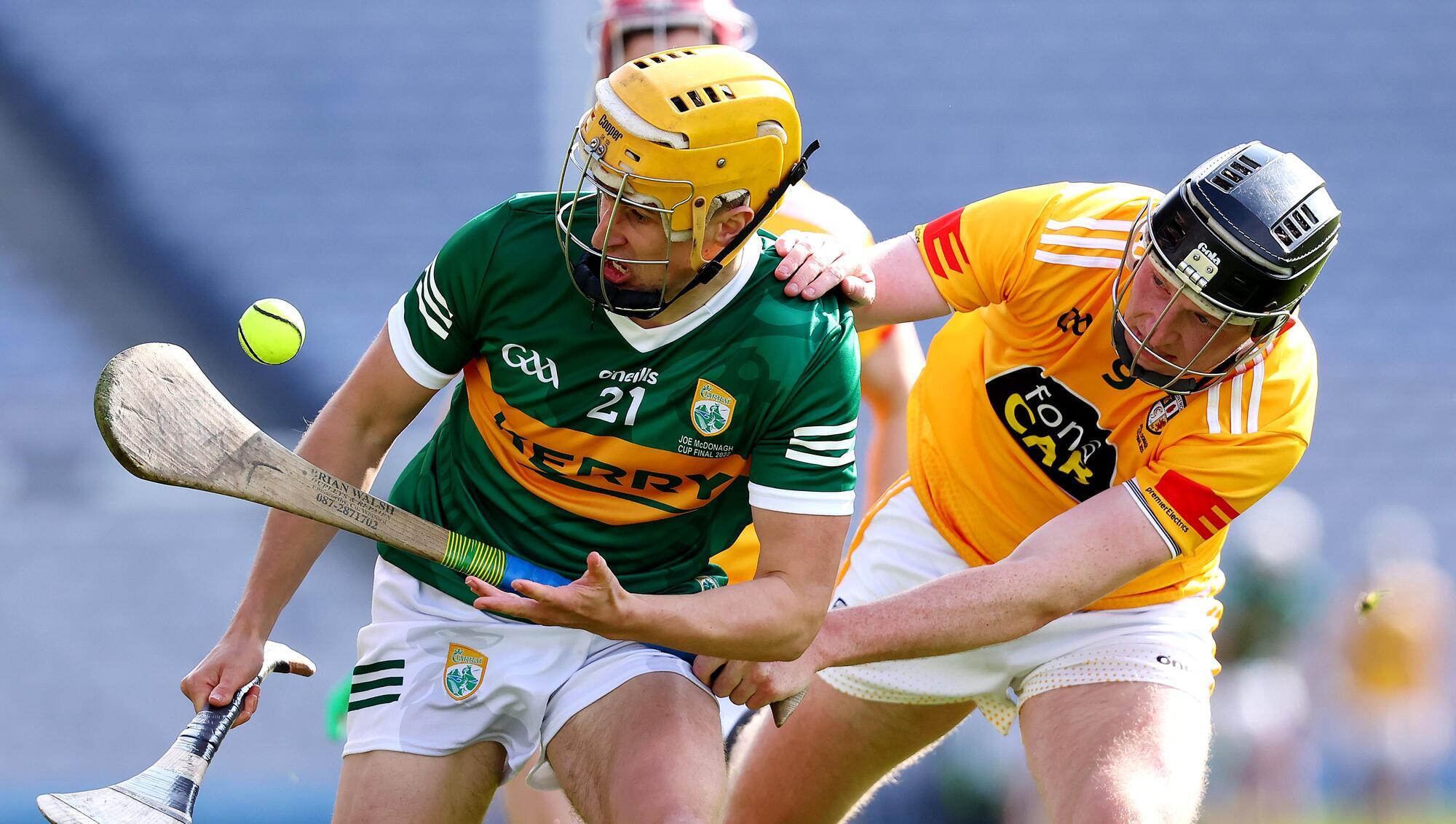 John Meyler: I would always have Kerry in the Munster Championship