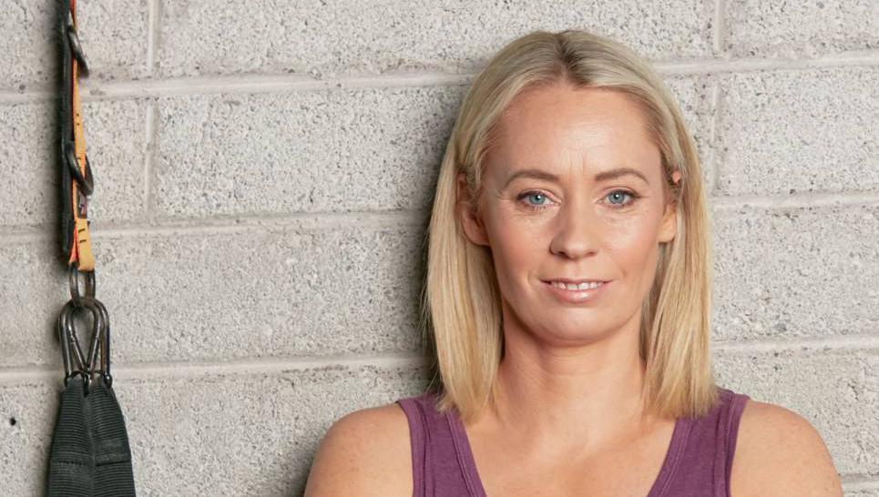 #MondayMotivation with Derval O'Rourke: Working with resistance bands - and a recipe for fresh sea bass