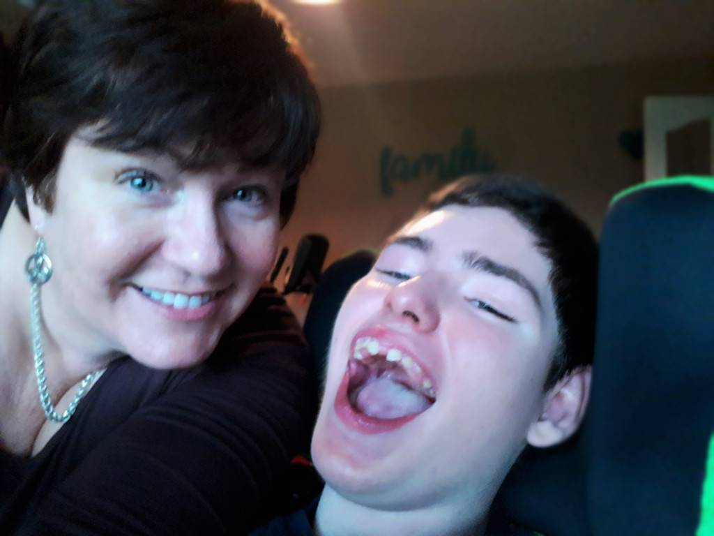 Waterford mother received 'repayment demand' for disability payment days after her son died