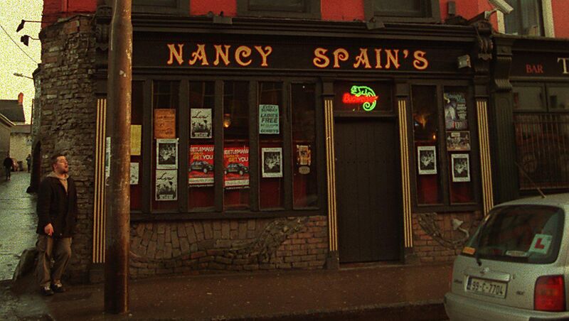 Nancy Spain's pub on Barrack Street in 2000. File Picture: Donna McBride/News pics Nancy Spain's pub on Barrack Street in 2000. File Picture: Donna McBride/News pics