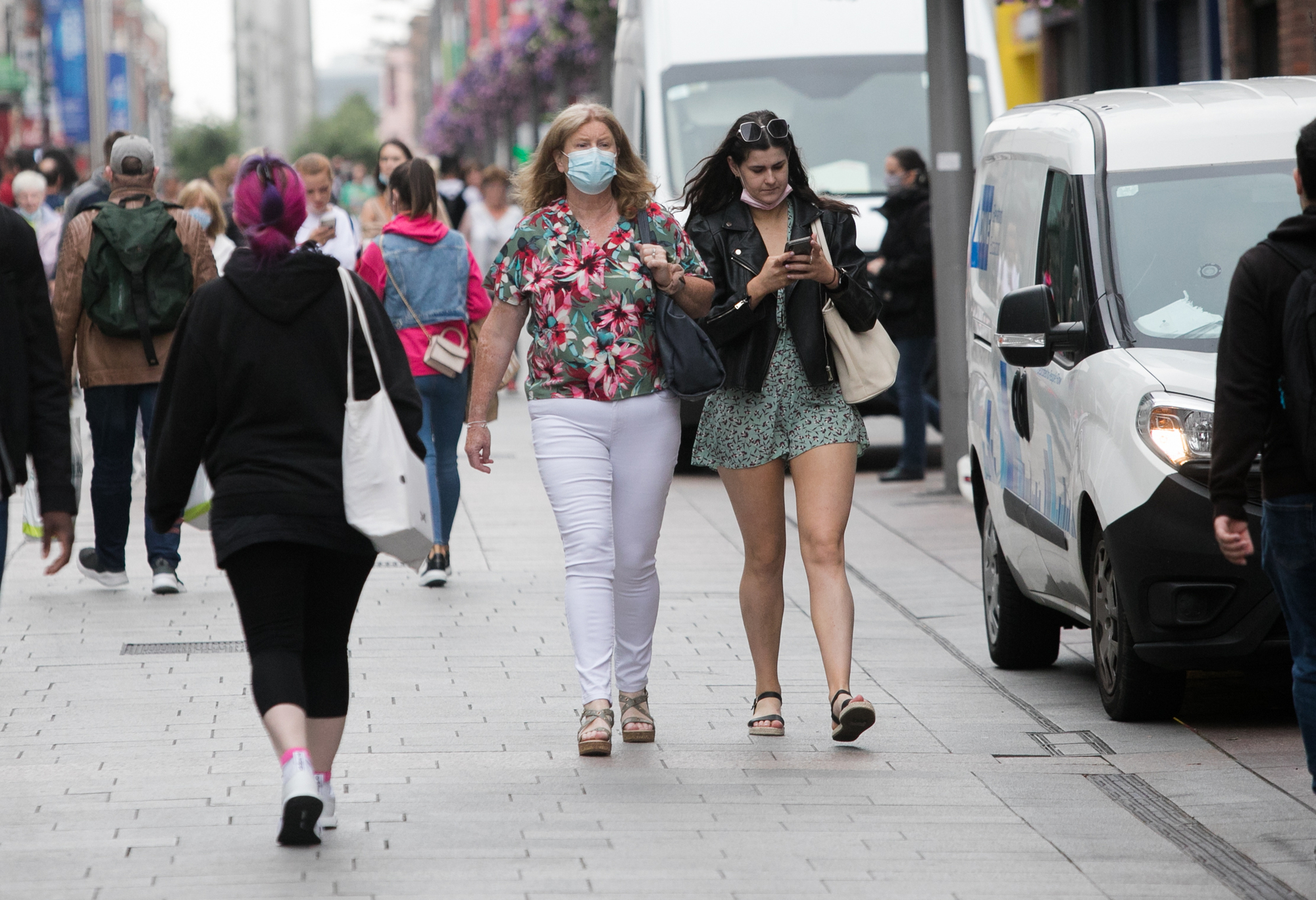Fears of summer wave of Covid-19 played down by expert