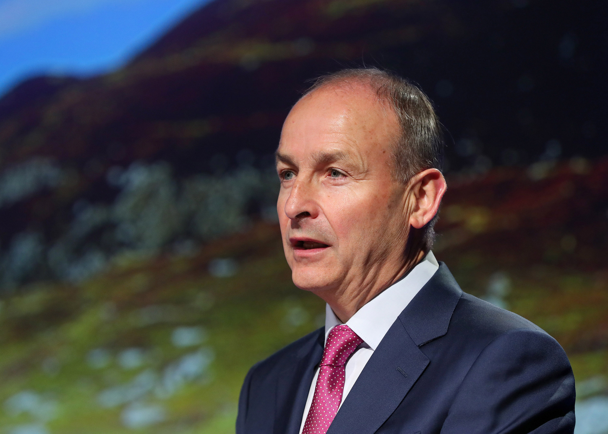 Taoiseach: London government's 'destructive role' prevented any chance of avoiding civil war a century ago 