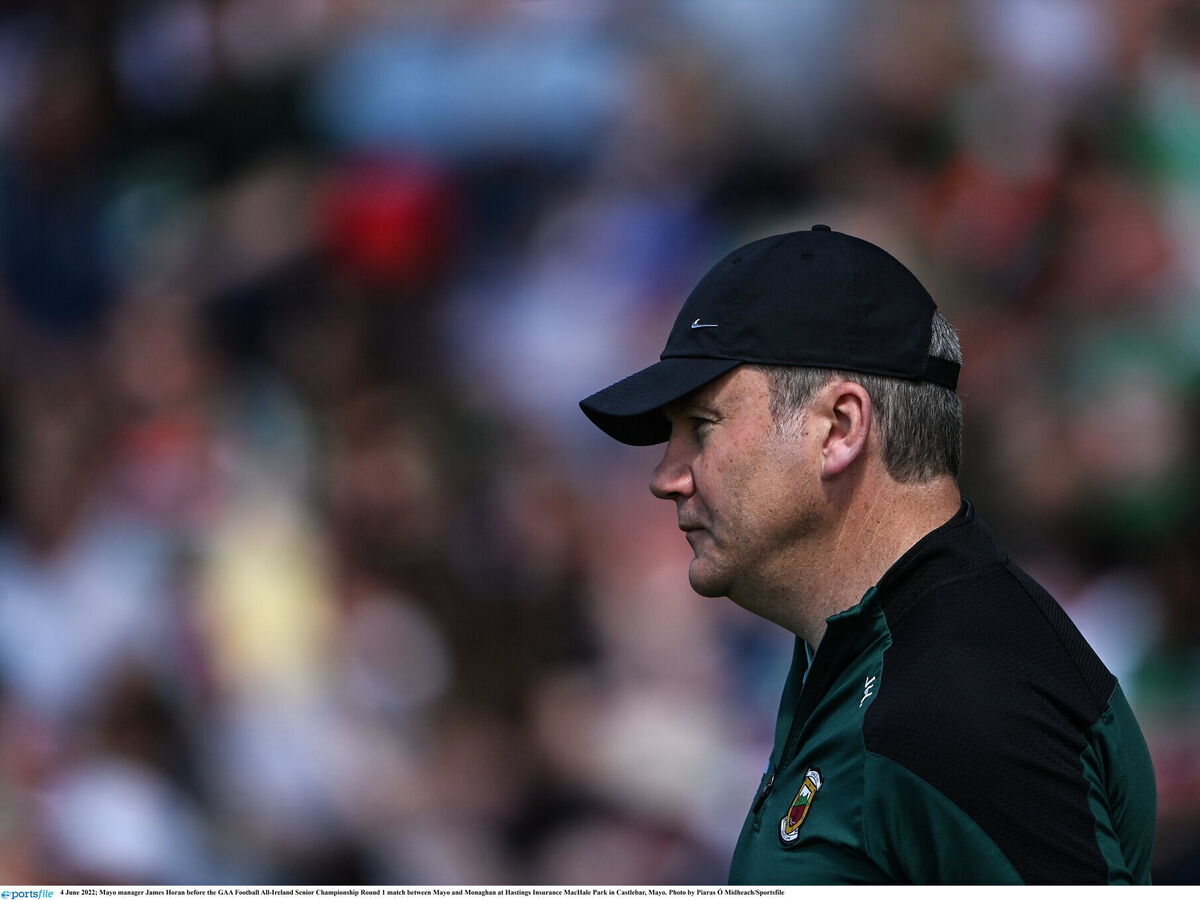 Mayo unable to secure hotel rooms for Dublin trip