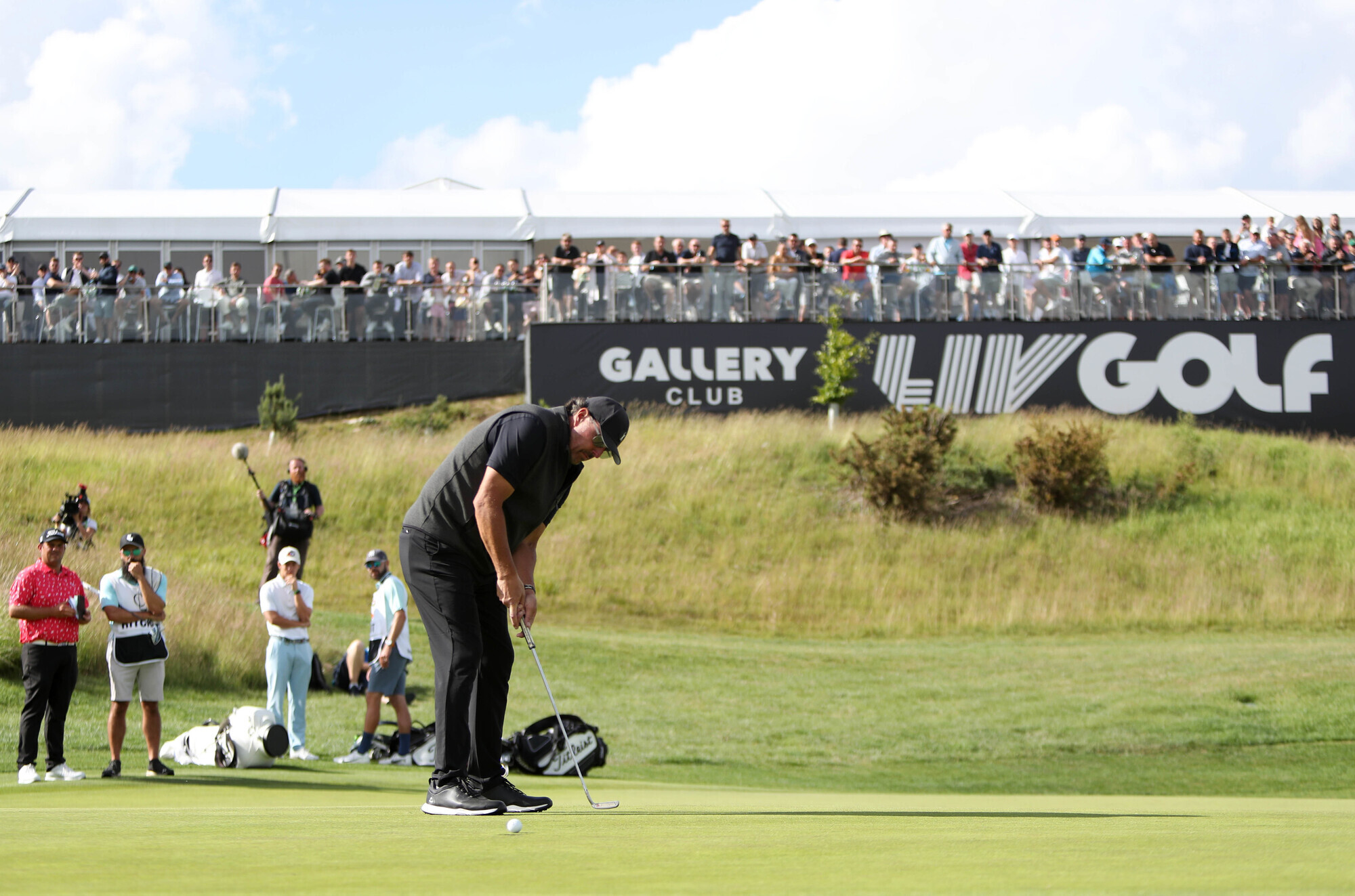 Colin Sheridan: There isn’t enough fade or back-spin in golf to mask the villainy of this enterprise