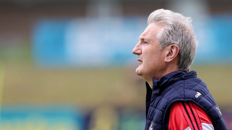 Kingston wants big improvement for Galway after early 'complacency'