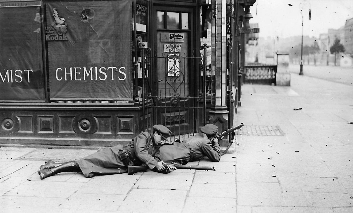 Ireland's Civil War: Fifty days that led up to the Battle of Dublin