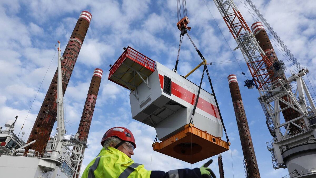 DP Energy leading Ireland's wave of careers in renewable energy - Vimarsana News
