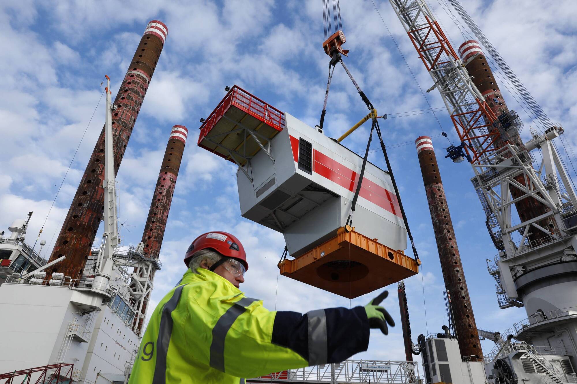 DP Energy leading Ireland’s wave of careers in renewable energy