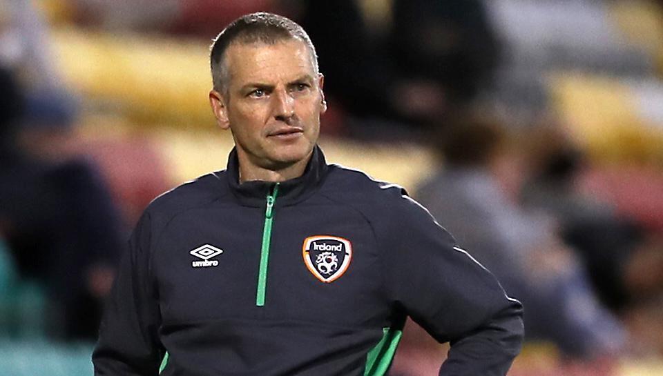 U21 boss Crawford not keen on senior SOS if play-offs beckon  