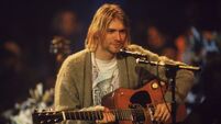 Police release Cobain suicide photos