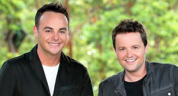 Ant (of and Dec fame) assaulted outside pub