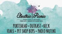 Outkast, Portishead and Beck to headline Electric Picnic