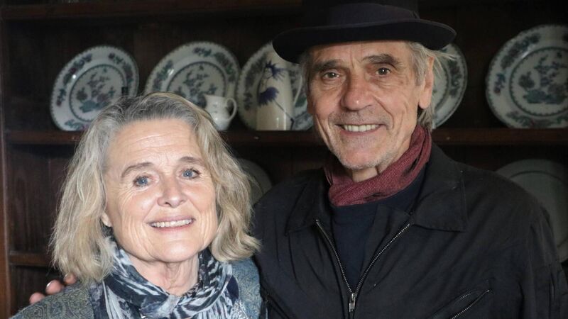 Borris Festival of Writing and Ideas: Jeremy Irons and Laurie Anderson feature in an eclectic mix 