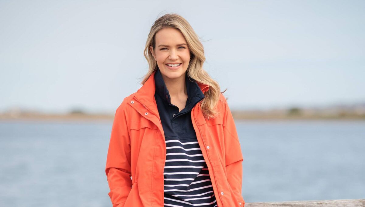 Aoibhín Garrihy Aoibhín Garrihy