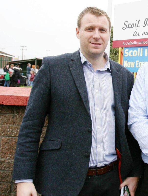 Fianna Fáil TD Padraig O'Sullivan. Picture: Tony O'Connell Photography