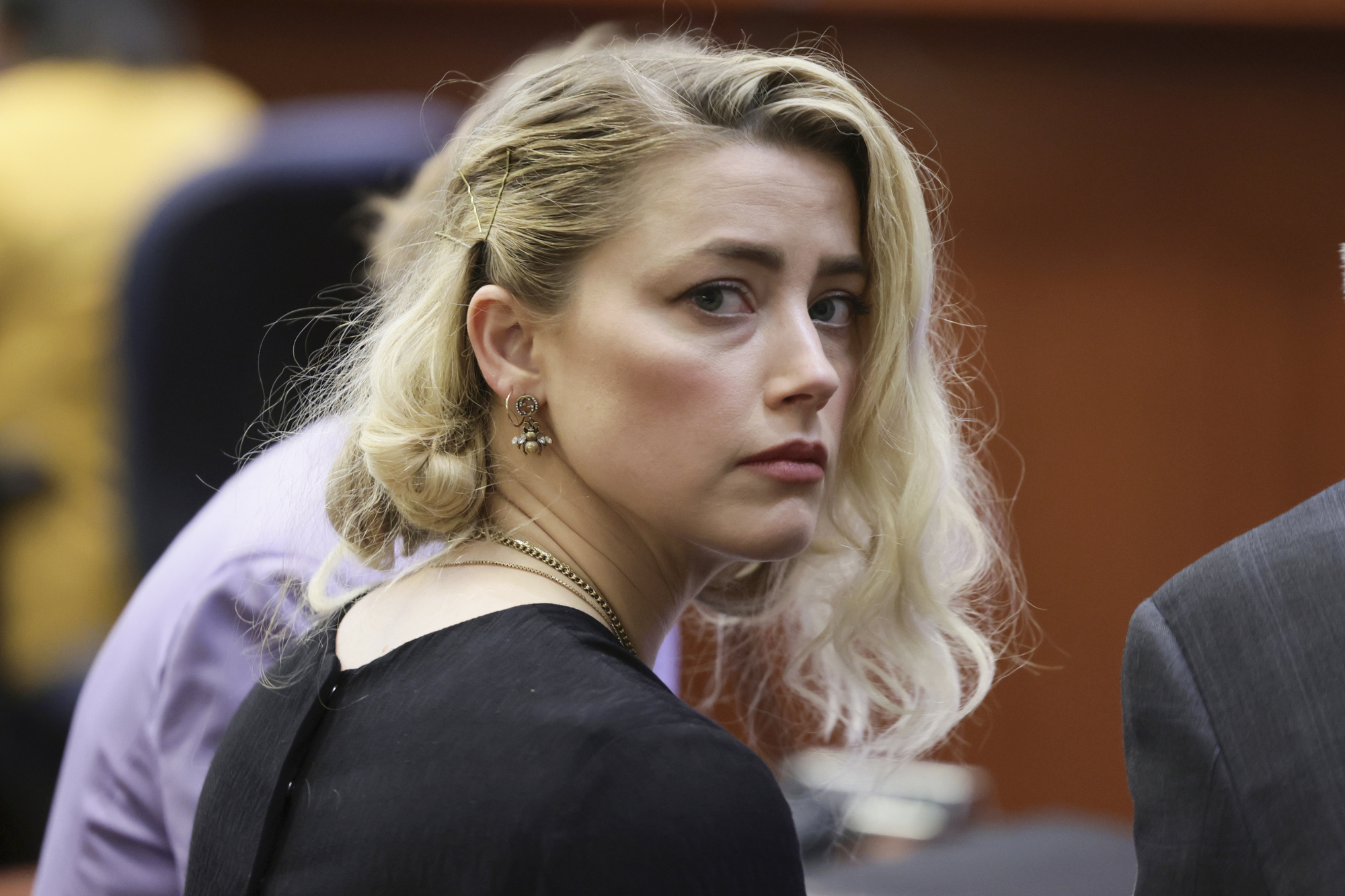 Amber Heard to sit down for first TV interview since US defamation case loss