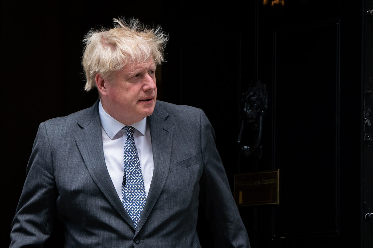 Many experts, along with the Irish government, say the new bill would amount to a breach of international law. UK Prime Minister Boris Johnson has tried to downplay the bill, claiming it contained a “relatively trivial set of adjustments” and "not a big deal". Picture: Aaron Chown/PA Wire
