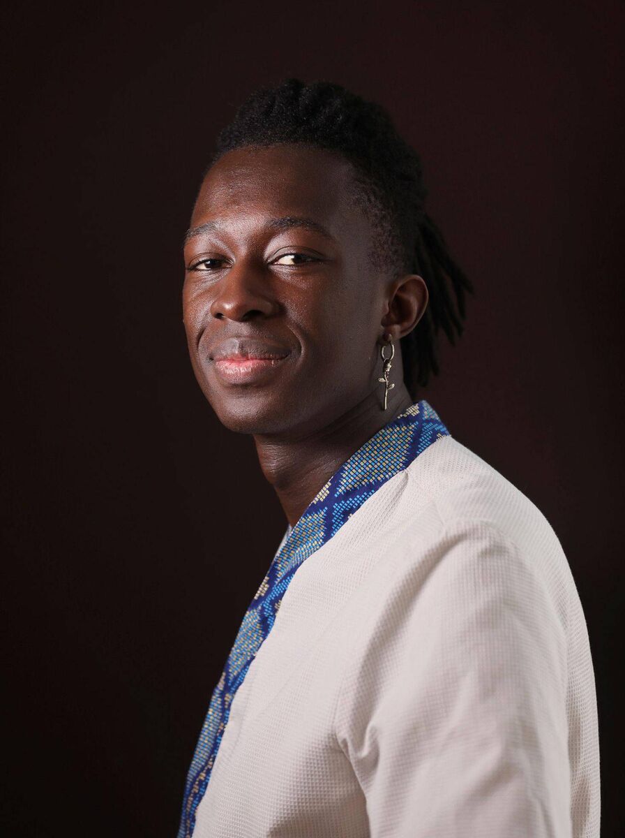Sacko will be chef at France's first Louis Vuitton restaurant. Picture: Jean-Gabriel Barthelemy/ Paris Match Sacko will be chef at France's first Louis Vuitton restaurant. Picture: Jean-Gabriel Barthelemy/ Paris Match