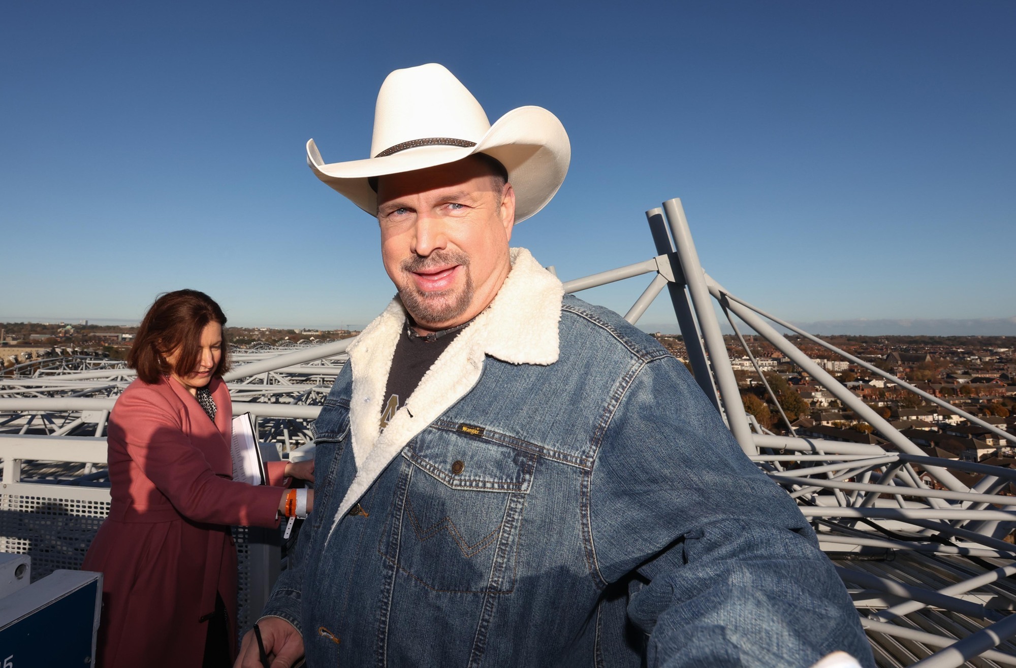 Garth Brooks looking forward to Irish 'honeymoon' as extra Dublin tickets released