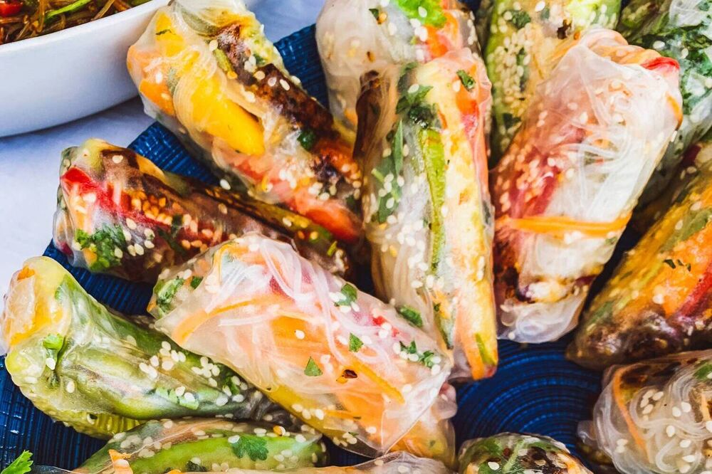 Summer rolls