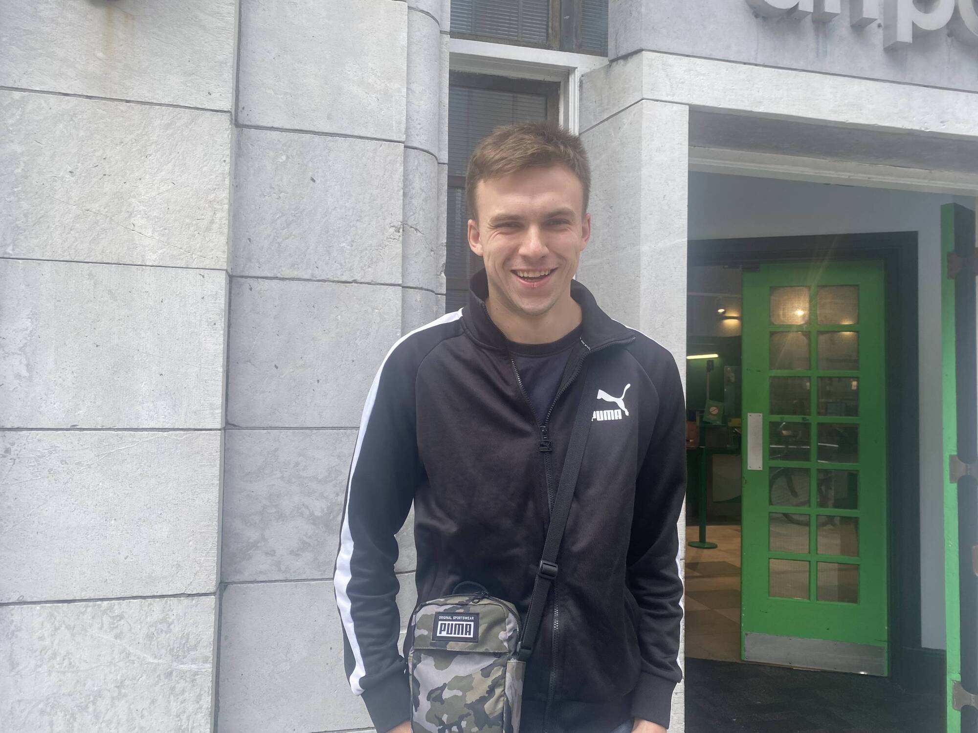 'The people of Ukraine will never give in' - Plumber returns to Cork from the war