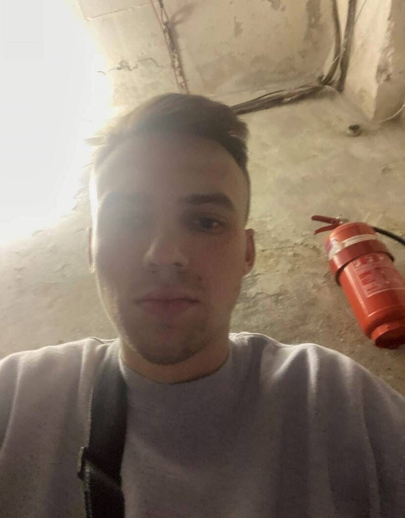 “You get used to the alarms and the terrible news coming from other parts of the country, and in many ways, life has returned to some version of normal in Lutsk as the economy has reopened, but when you see an attack happen yourself it scares you,” Pavlo said.