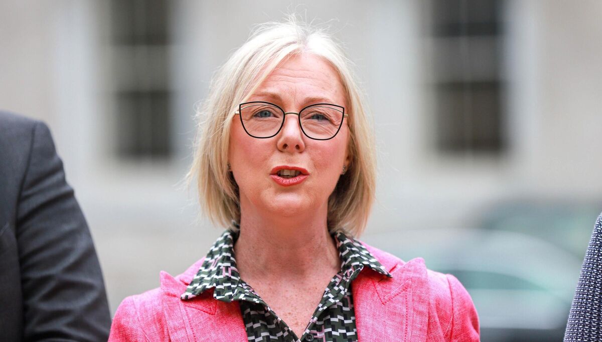 Seanad leader and Fine Gael senator Regina Doherty. Picture: Damien Storan. Seanad leader and Fine Gael senator Regina Doherty. Picture: Damien Storan.