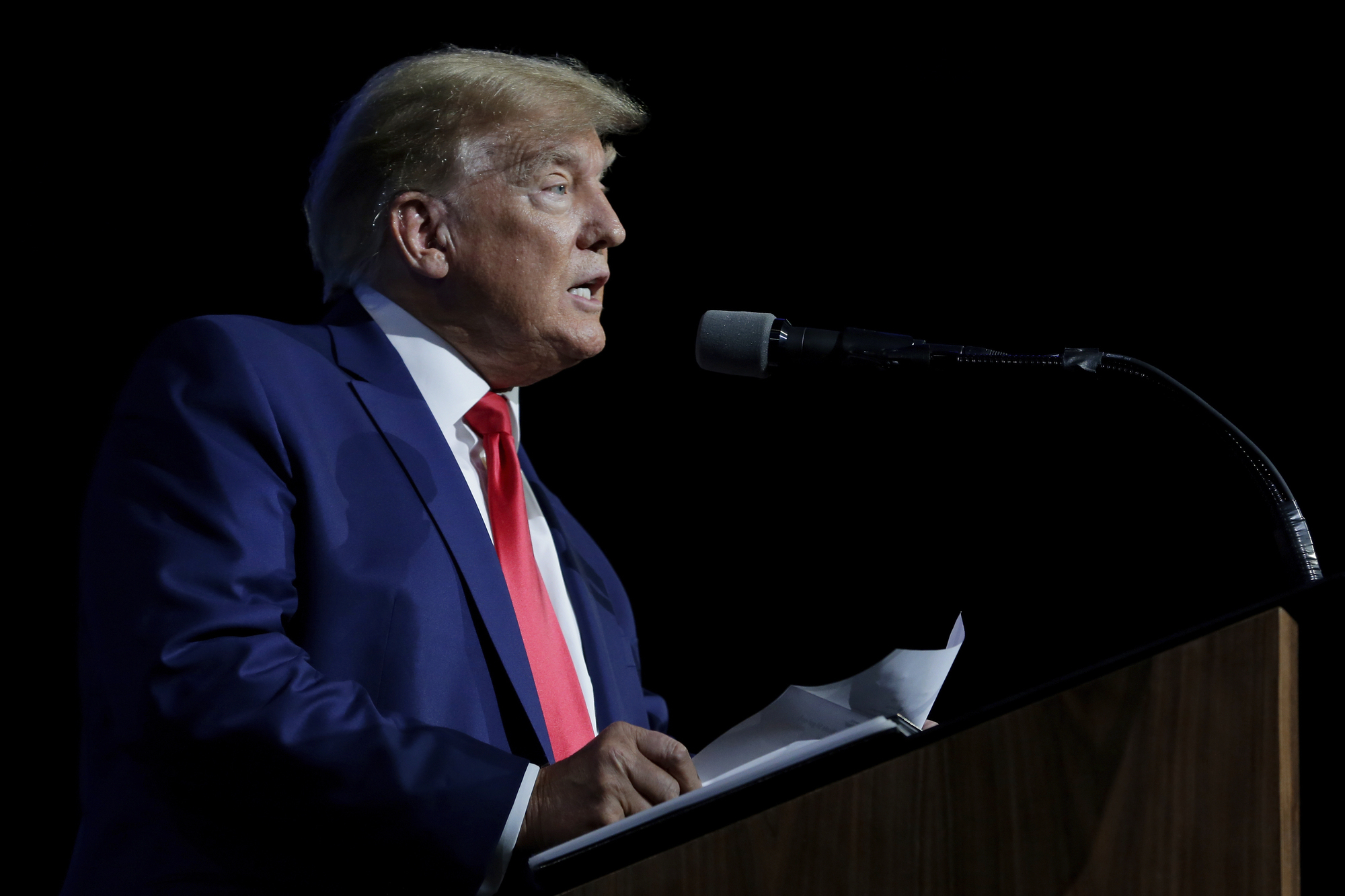 New York high court rejects Trump appeal, clearing way for testimony