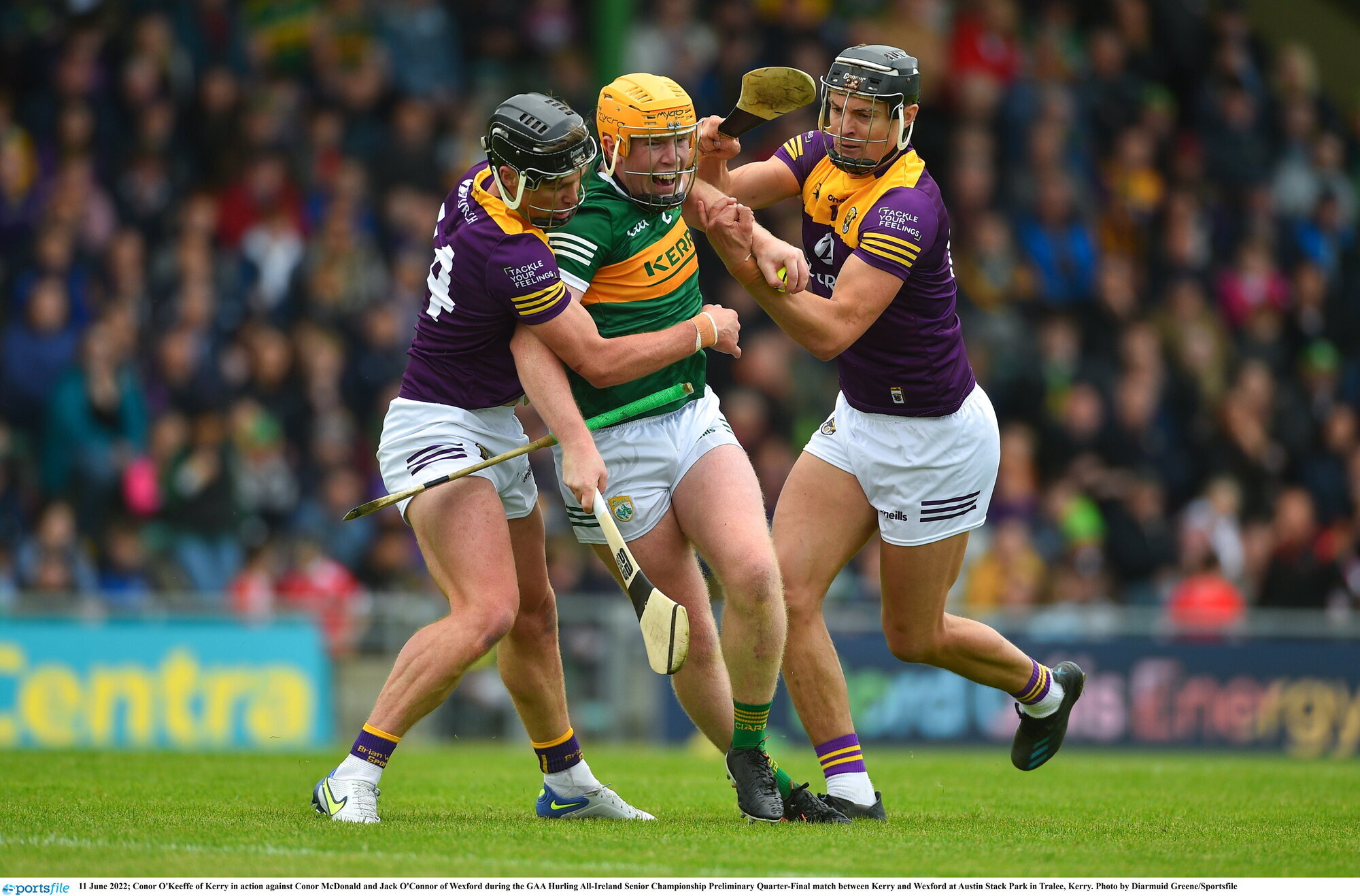 Hurling Tactics: Clare spread the workload, Wexford share the scoring burden