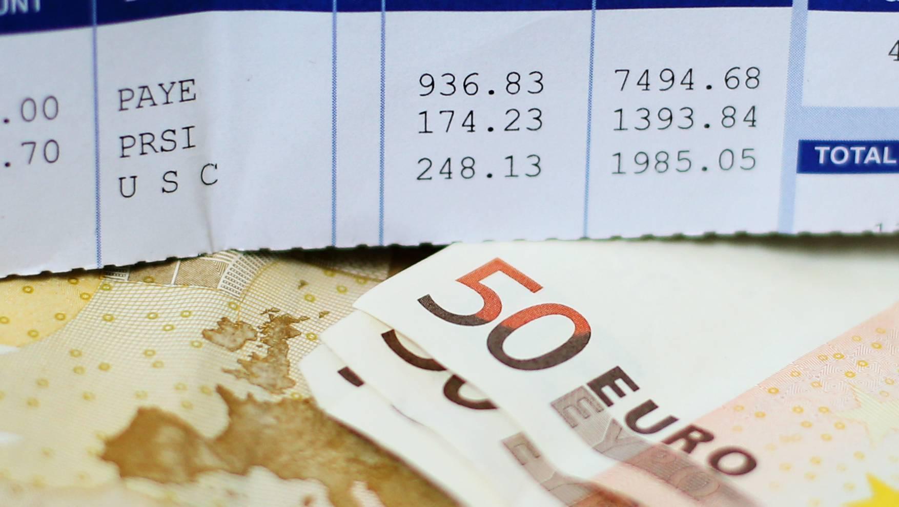 Ireland is one of the most competitive countries in the euro area despite high taxes