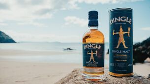<p>Wishlist: Dingle Single Malt Cork Whiskey</p>