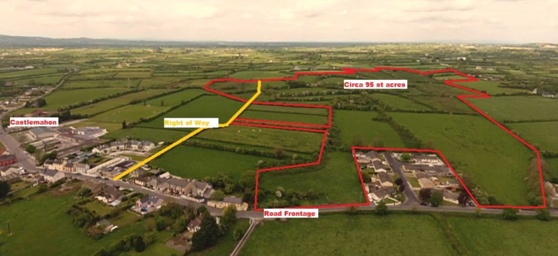 95-acre piece of Golden Vale with added benefits