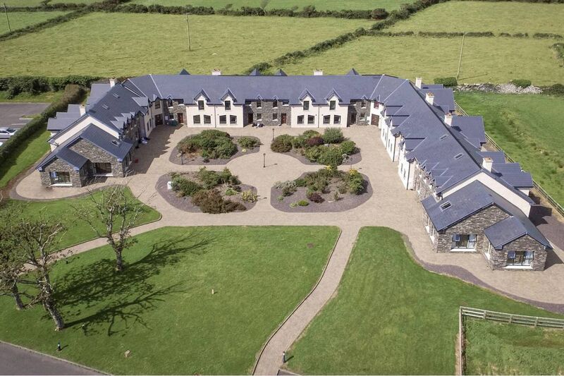 Holiday home complex