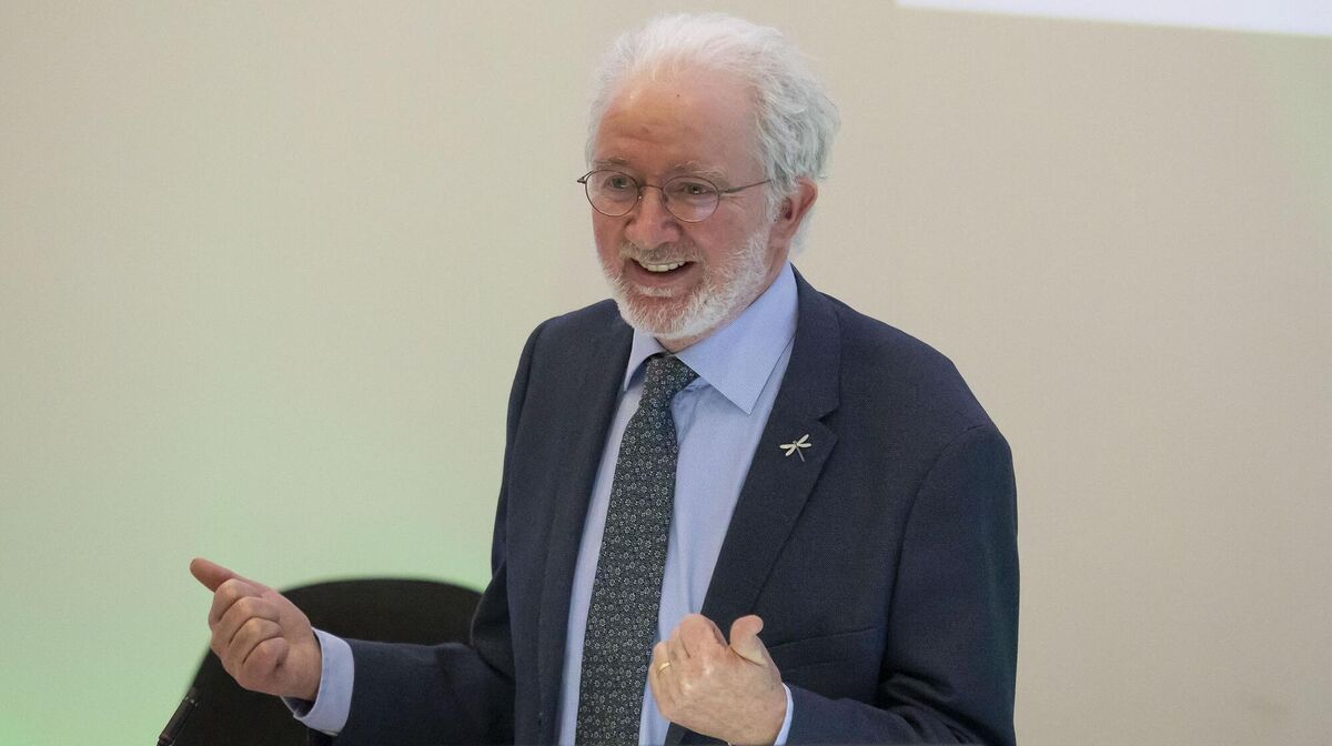 Minister of State Malcolm Noonan said he supported the sustainable management of the deer population. Picture: Mary Browne Minister of State Malcolm Noonan said he supported the sustainable management of the deer population. Picture: Mary Browne