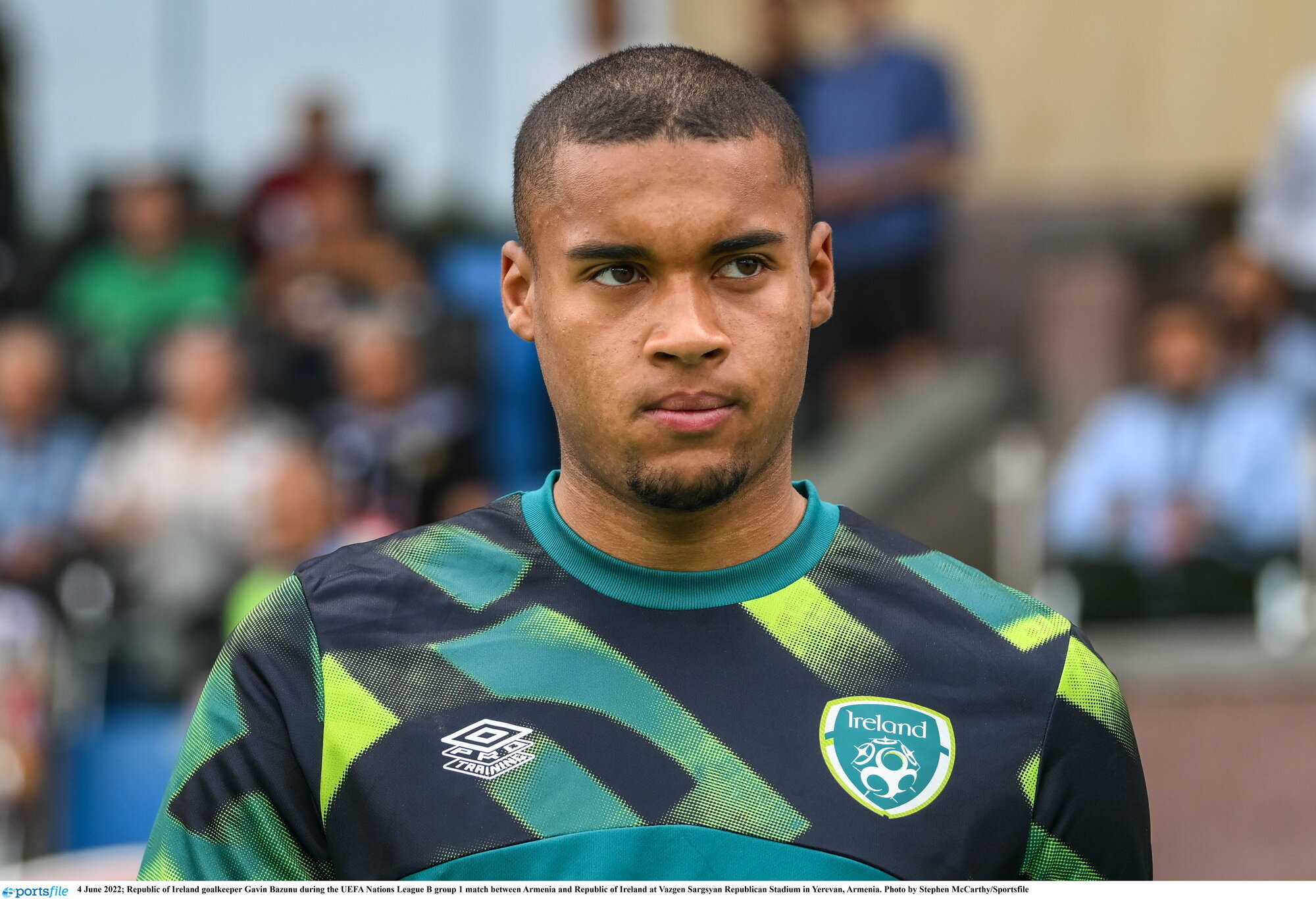 Southampton agree deal for Gavin Bazunu