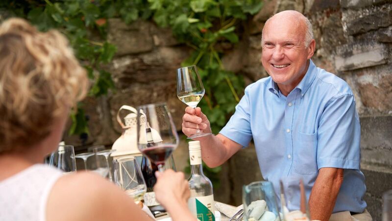 The memories of sharing good wine with friends and family are always so much better if not clouded by a hangover, warns Richard!