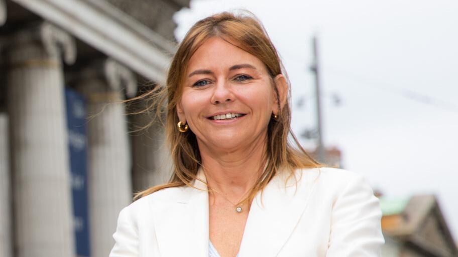 An Post retail managing director Debbie Byrne. Picture: Naoise Culhane