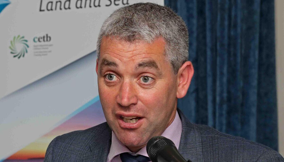 Senator Tim Lombard wants to see motor tax suspended. Picture: Jim Coughlan